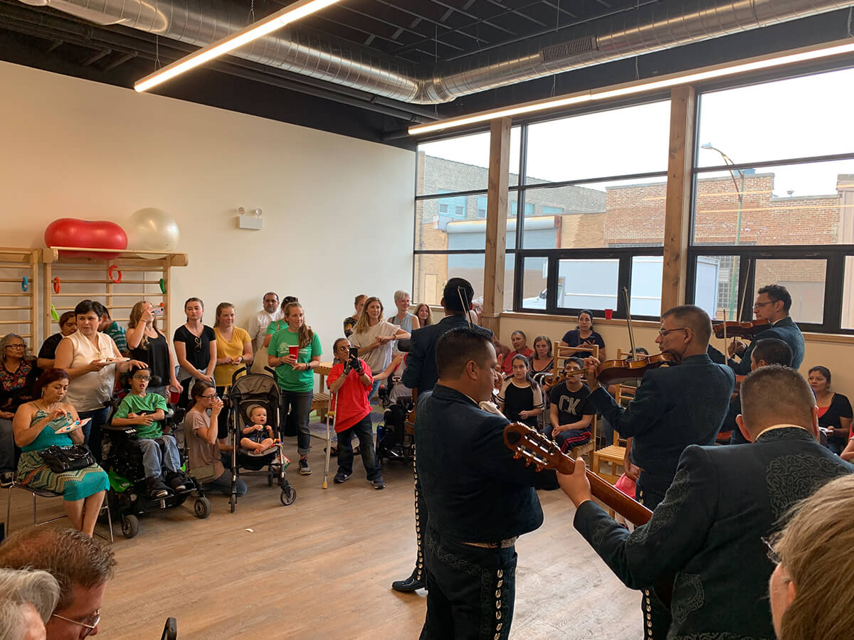 Center for Independence