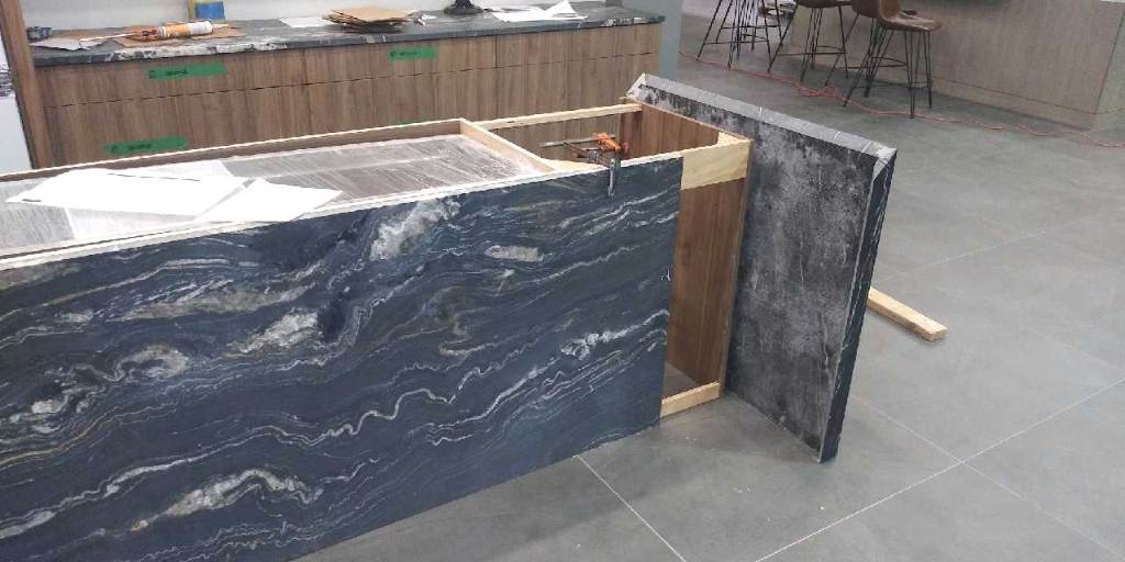 BELVEDERE GRANITE PROJECT IN CHICAGO image 3