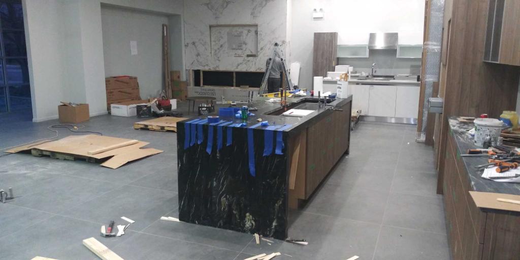 BELVEDERE GRANITE PROJECT IN CHICAGO image 4